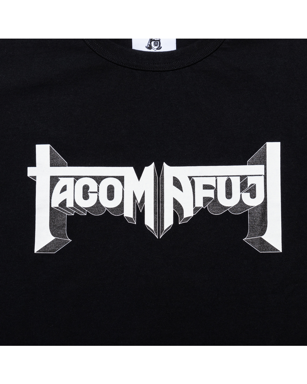 TACOMA FUJI RECORDS TACOM AFUJI LS designed by Hiroshi Iguchi
