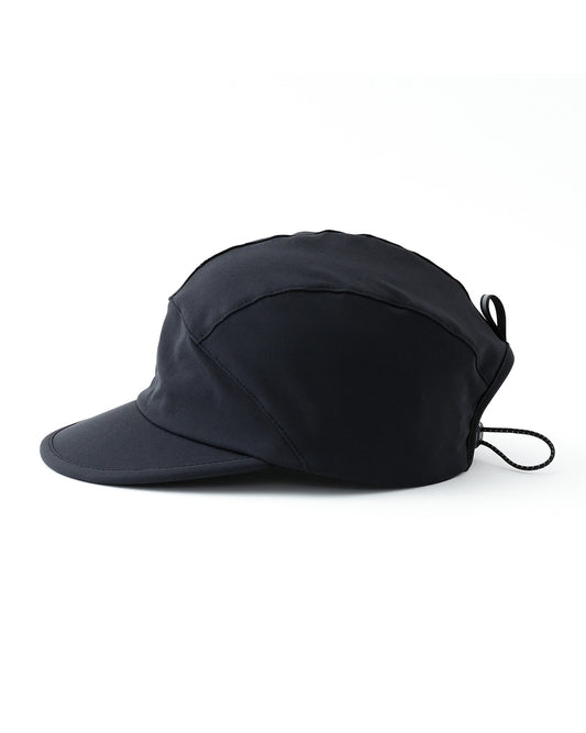 CAYL EQ 5 Panel Cap Short Brim
