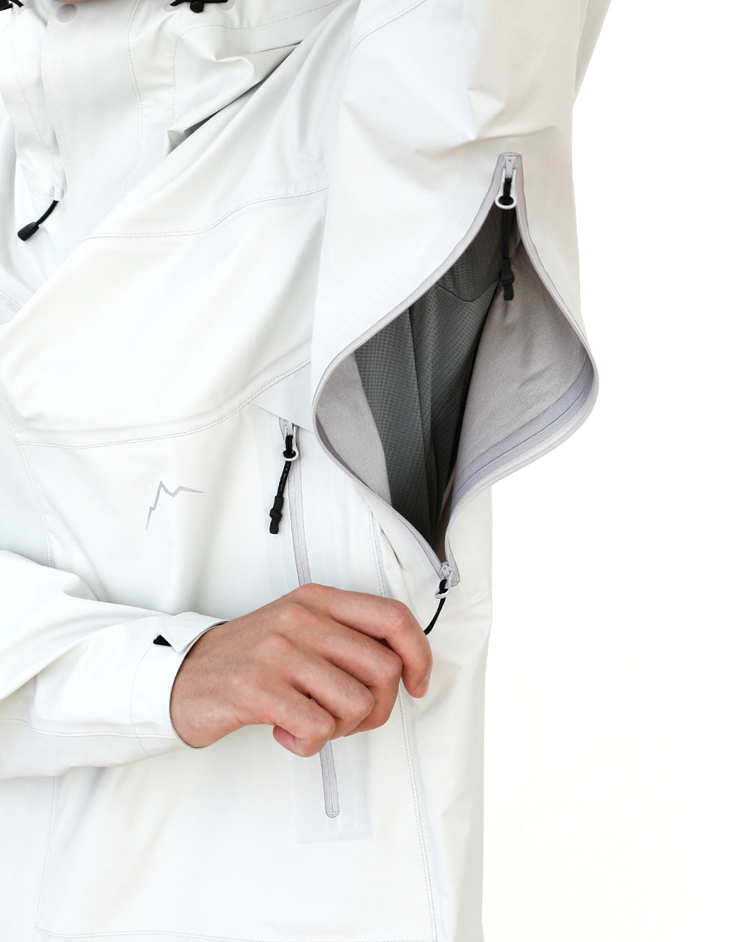 CAYL 3L Mountain Jacket Cream