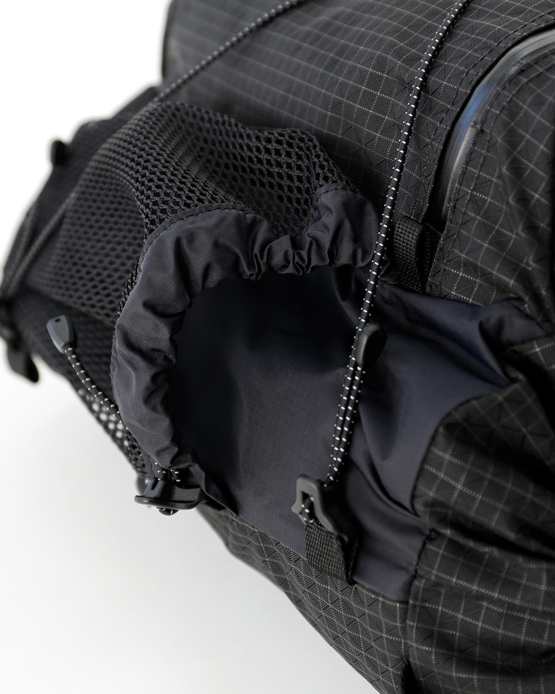 CAYL Rolltop Cross Bag "B-Grid" & "Grid"