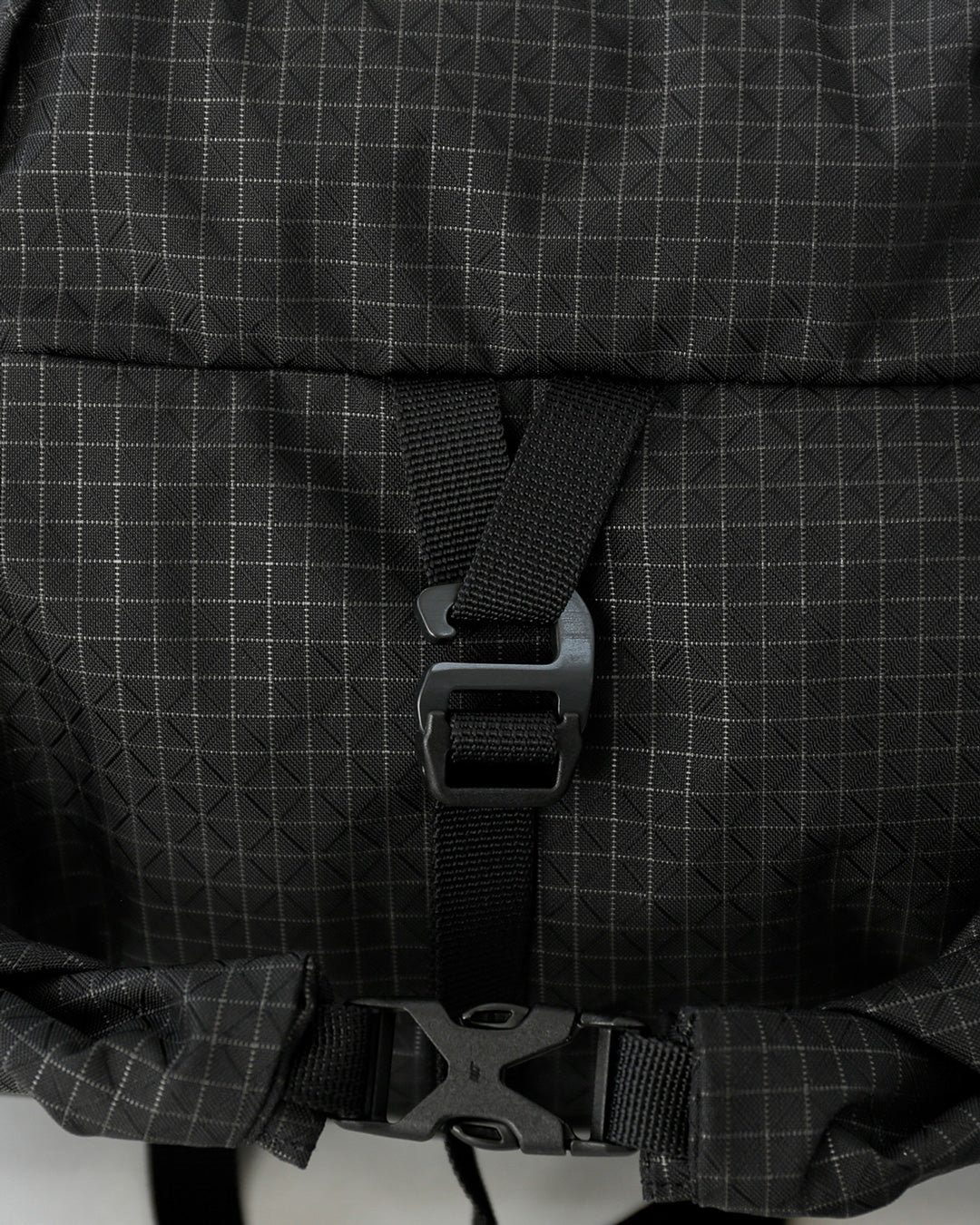 CAYL Rolltop Cross Bag "B-Grid" & "Grid"
