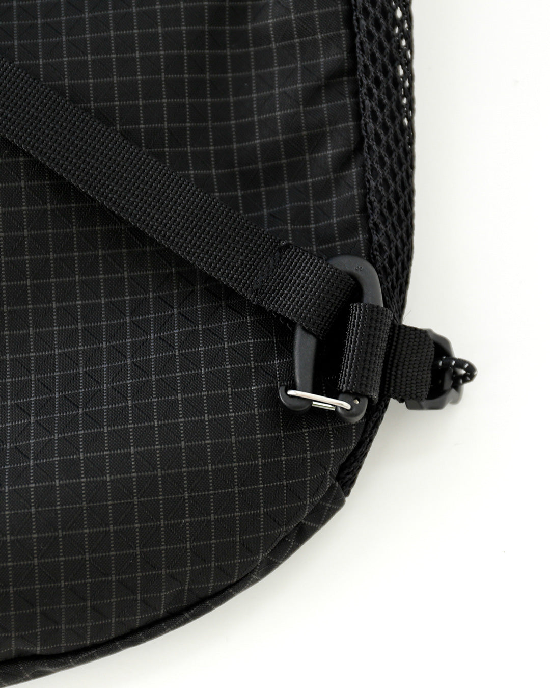 CAYL Rolltop Cross Bag "B-Grid" & "Grid"