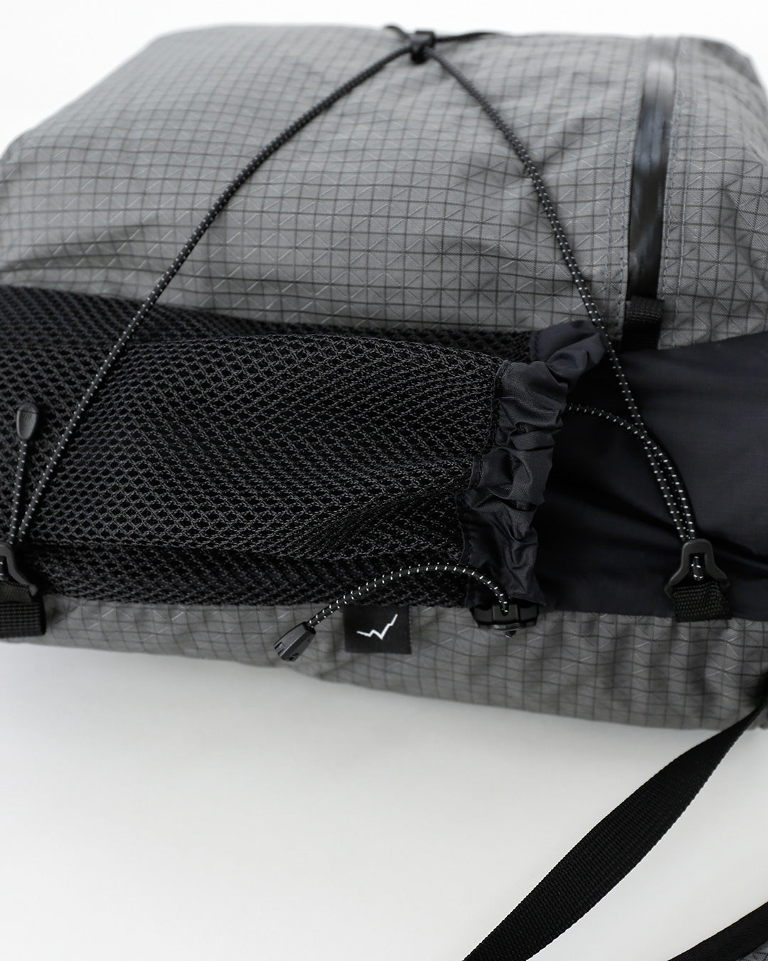 CAYL Rolltop Cross Bag "B-Grid" & "Grid"
