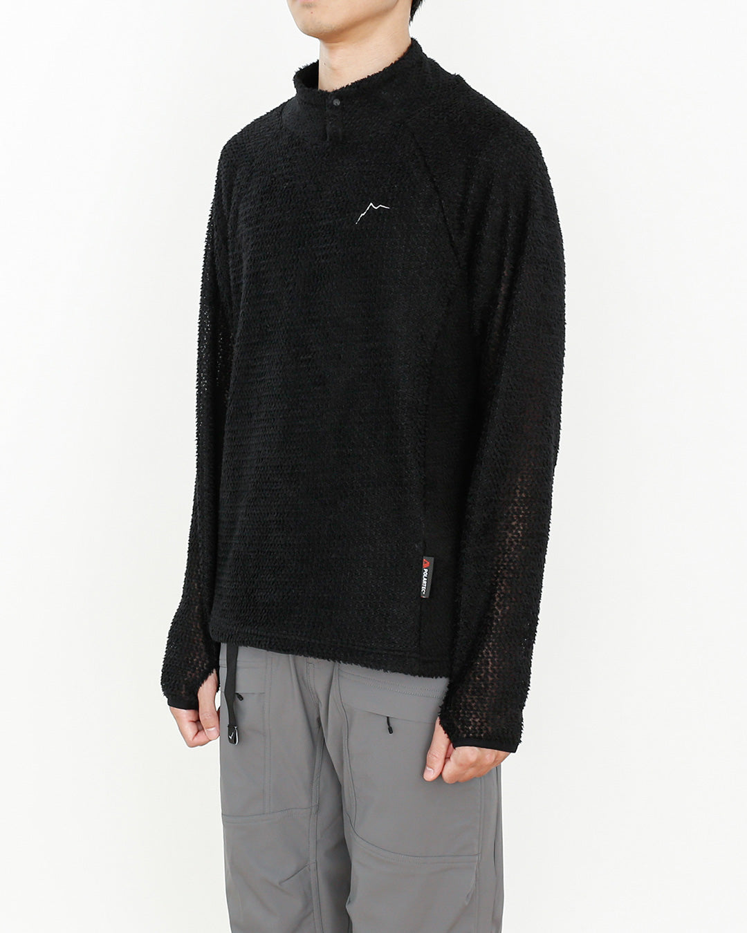 CAYL Snap Alpha Pullover