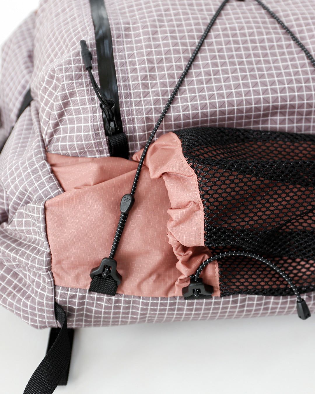 CAYL Rolltop Cross Bag "B-Grid" & "Grid"