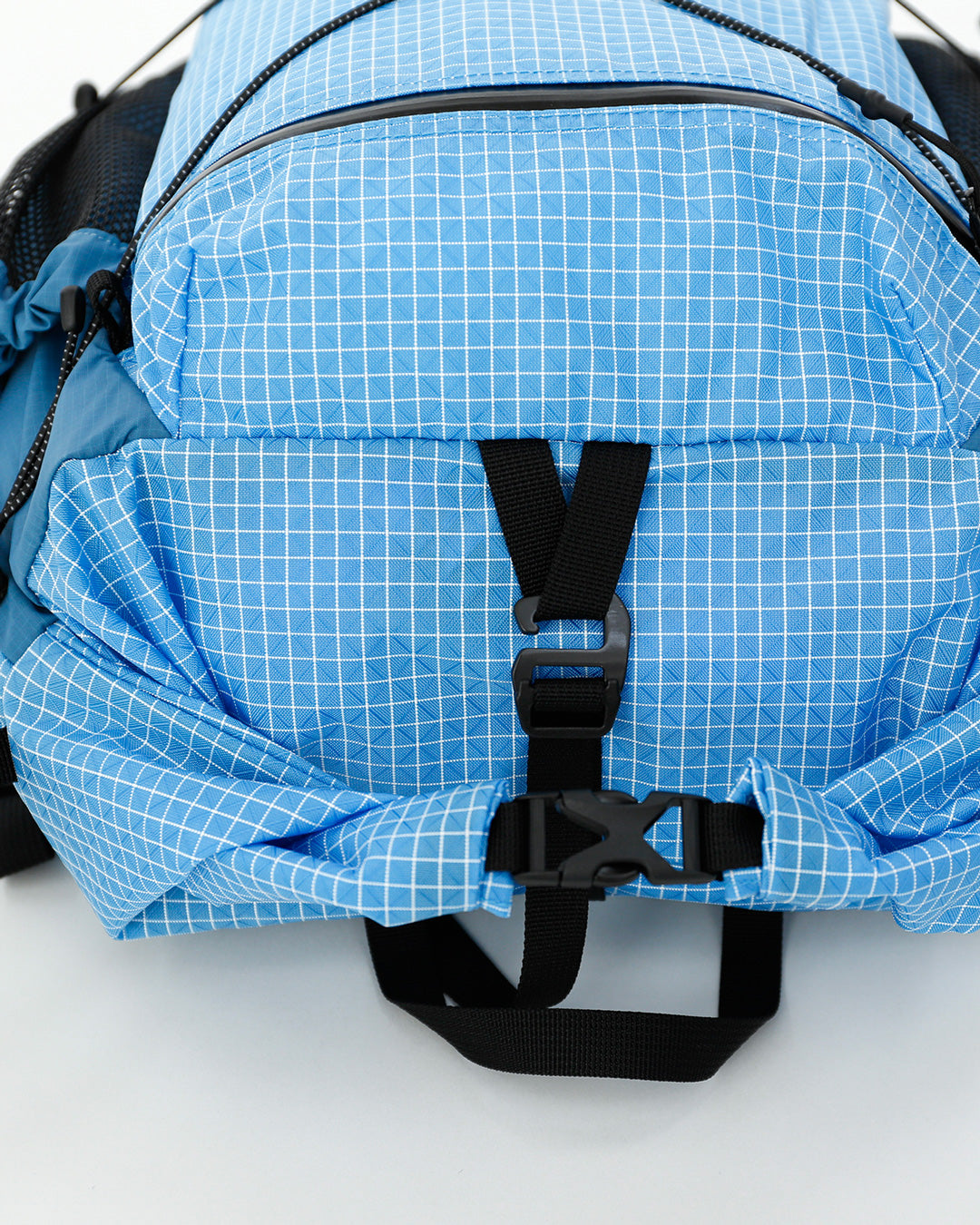 CAYL Rolltop Cross Bag "B-Grid" & "Grid"