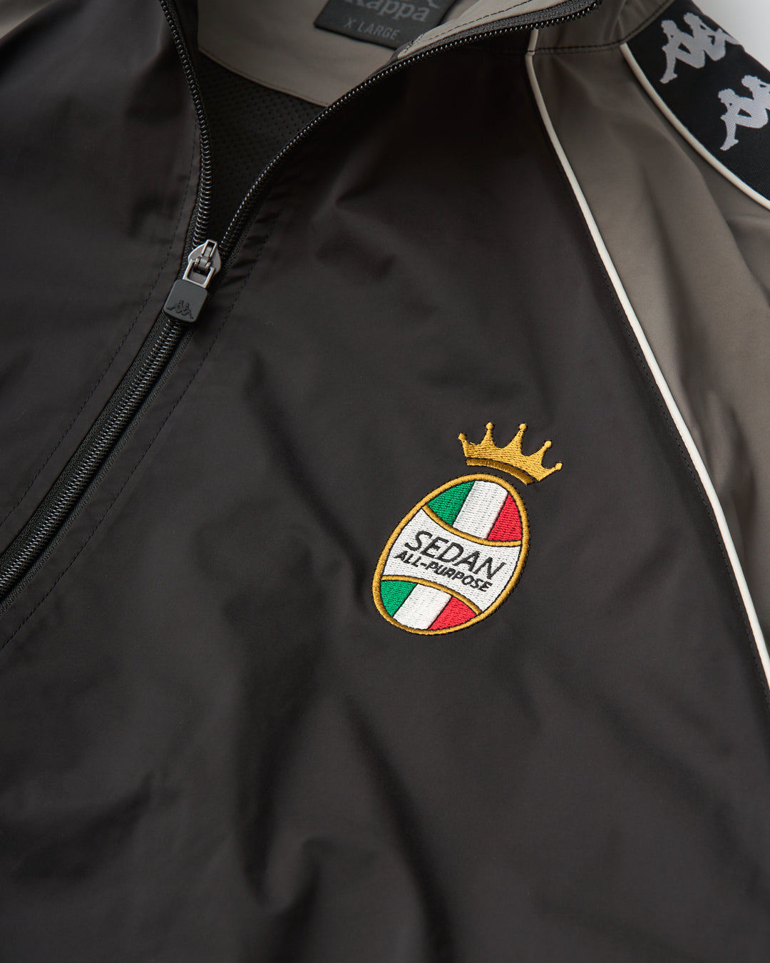 【collaboration】SEDAN ALL-PURPOSE KAPPA Presentation Jacket