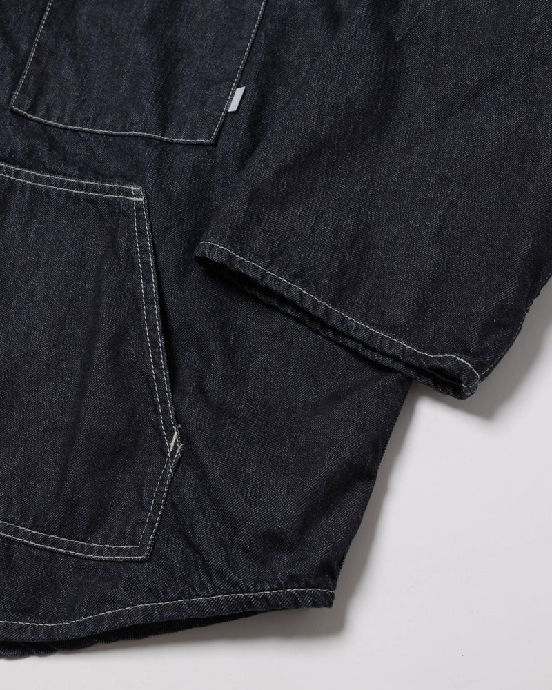 ROTOL MASK DENIM SHIRT