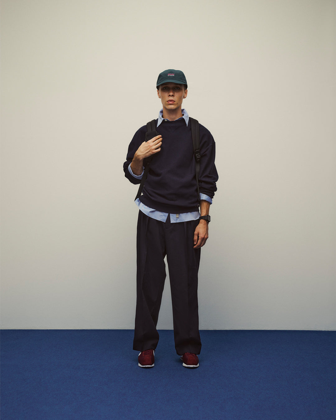 SEDAN ALL-PURPOSE Ventilation Wide Slacks