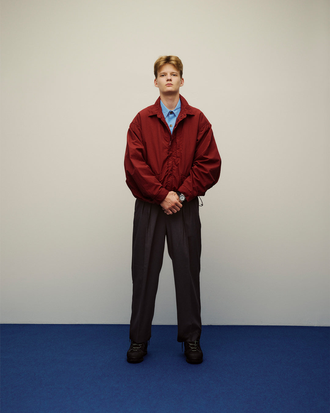SEDAN ALL-PURPOSE Ventilation Wide Slacks