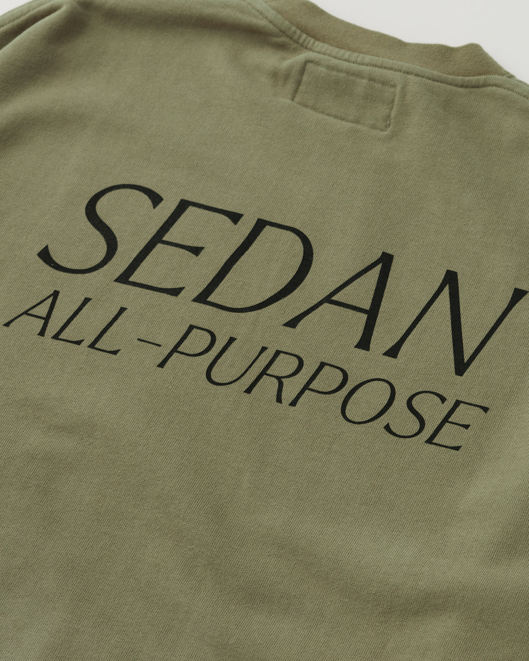 SEDAN ALL-PURPOSE OG LOGO SWEATSHIRT