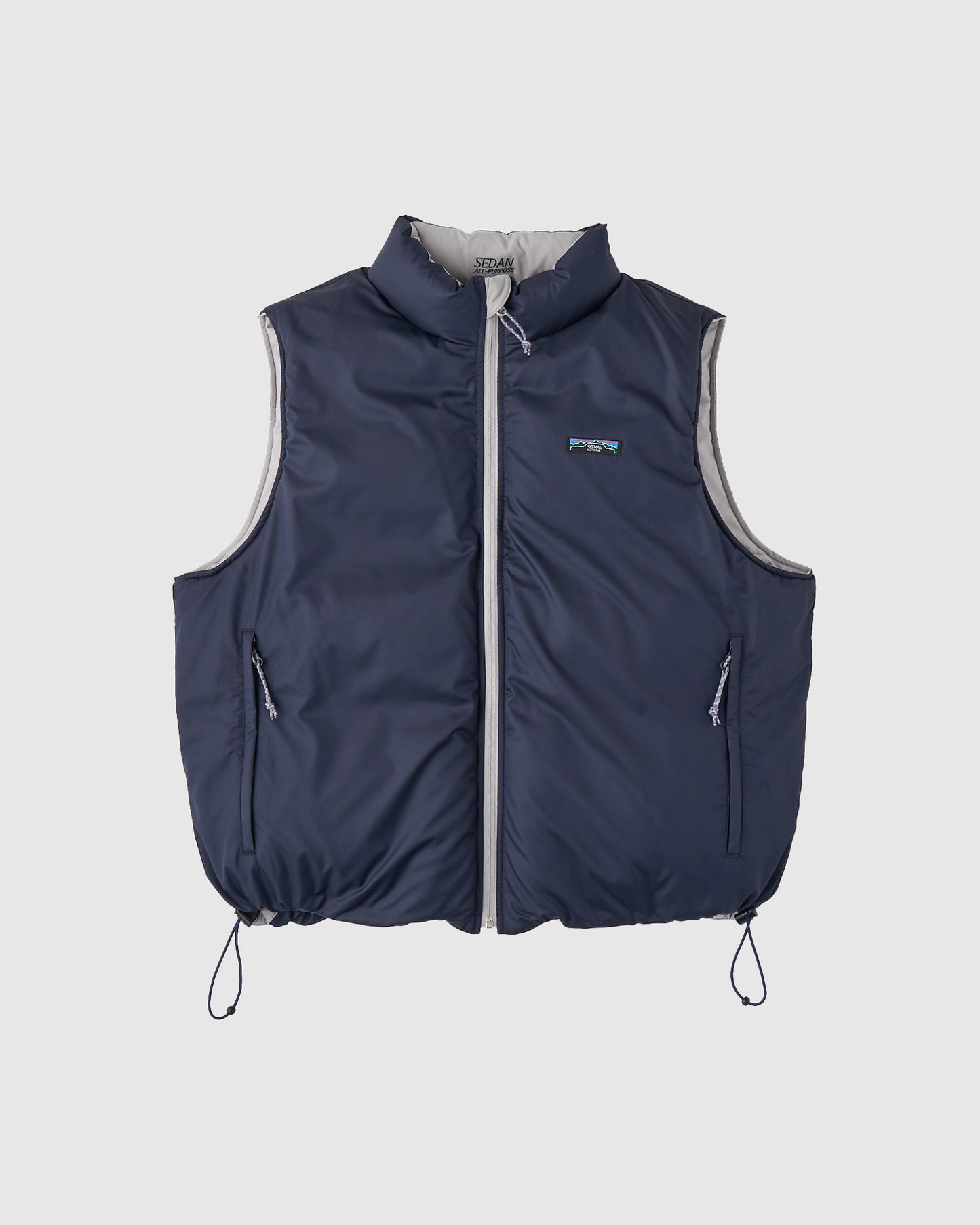 SEDAN ALL-PURPOSE Reversible Down Vest