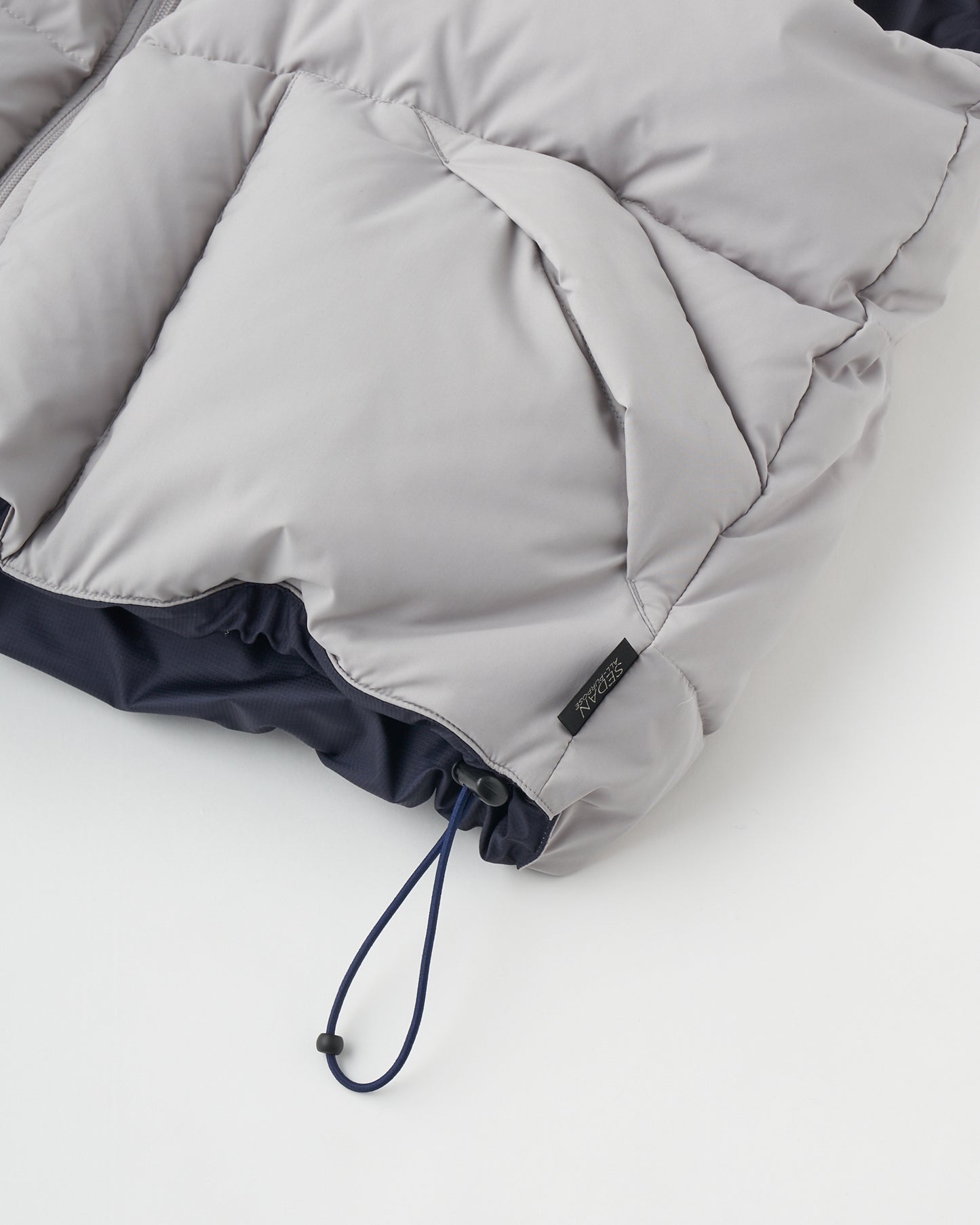 SEDAN ALL-PURPOSE Reversible Down Vest