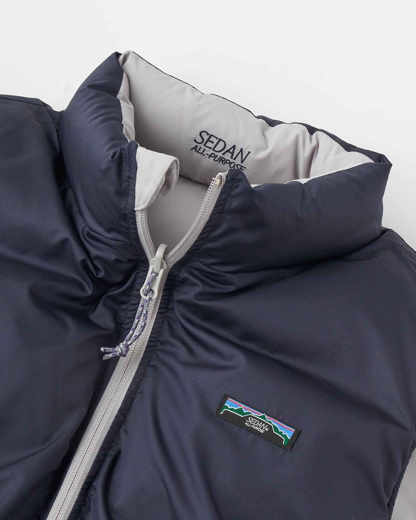 SEDAN ALL-PURPOSE Reversible Down Vest