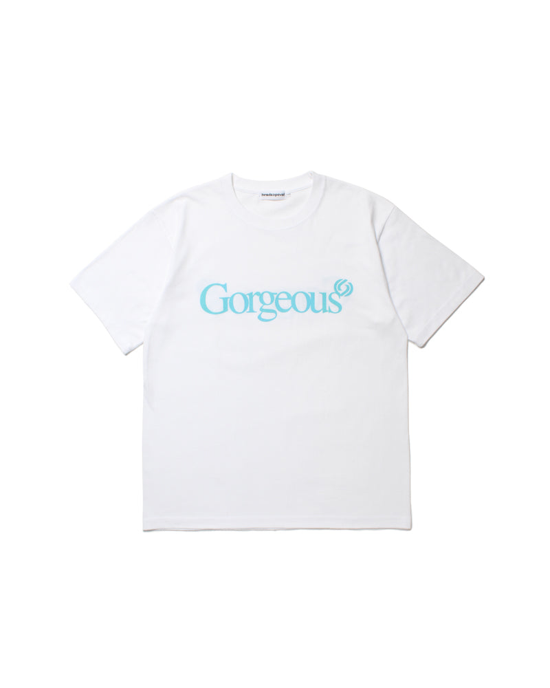 CABARET POVAL Easten Bloc S/S Tee White - Tシャツ/カットソー(半袖