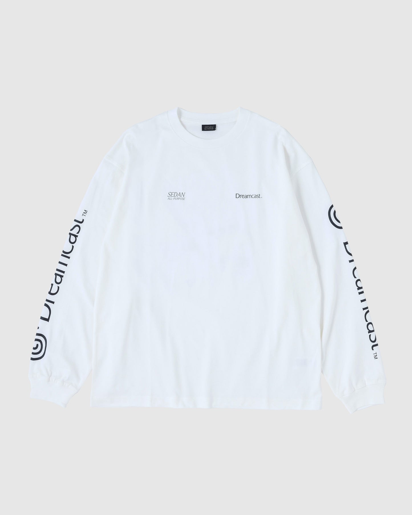 SEDAN ALL-PURPOSE Dreamcast L/S Photo Tee