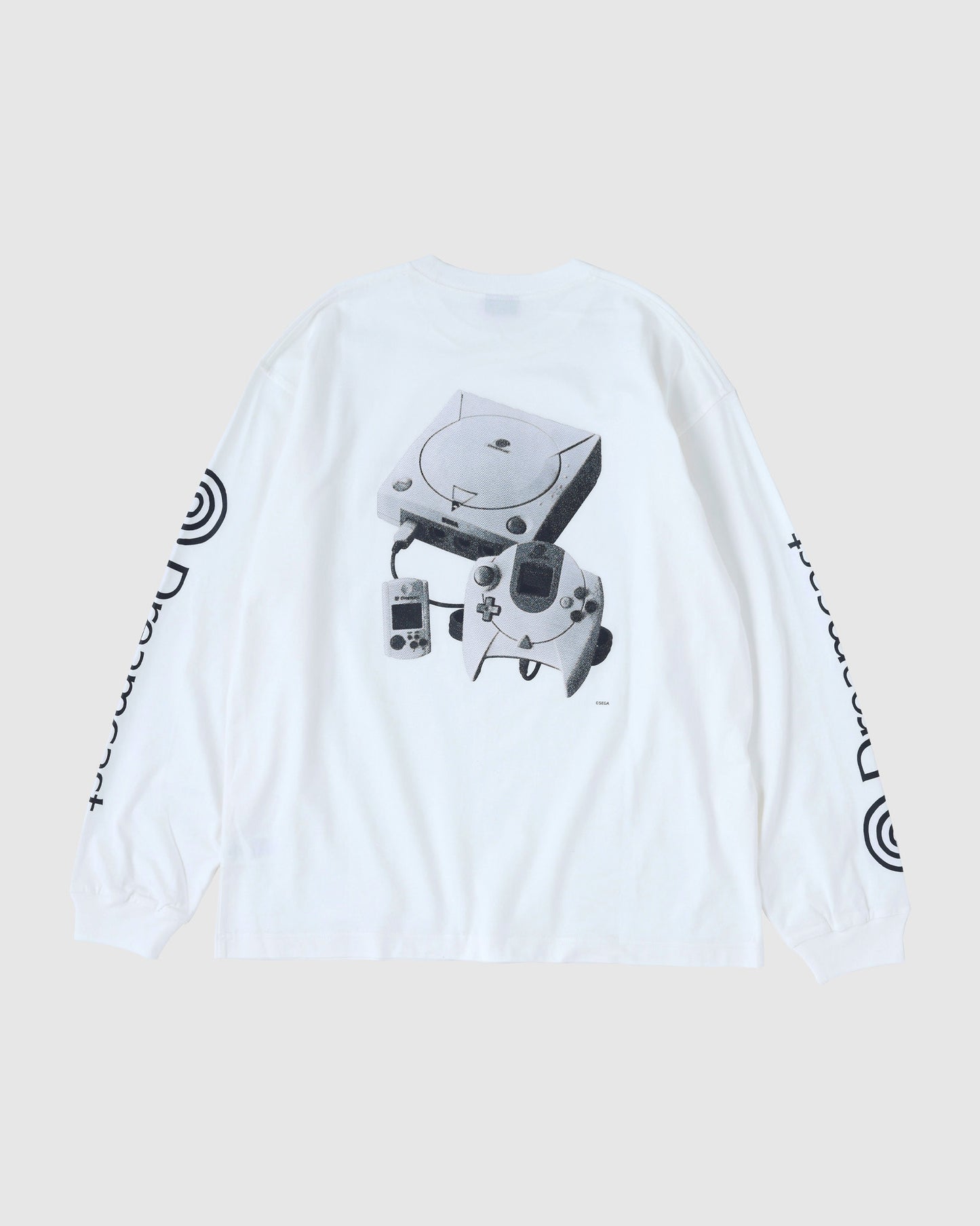SEDAN ALL-PURPOSE Dreamcast L/S Photo Tee