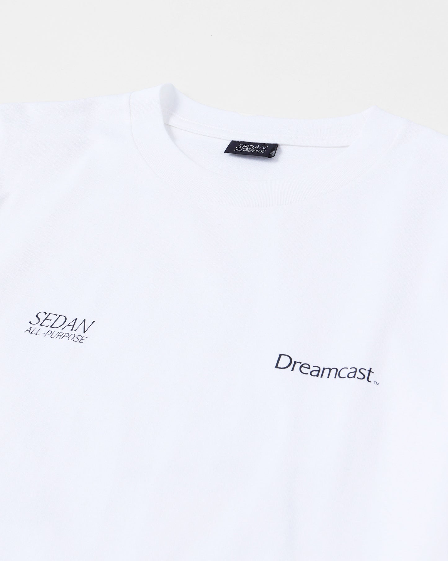 SEDAN ALL-PURPOSE Dreamcast L/S Photo Tee