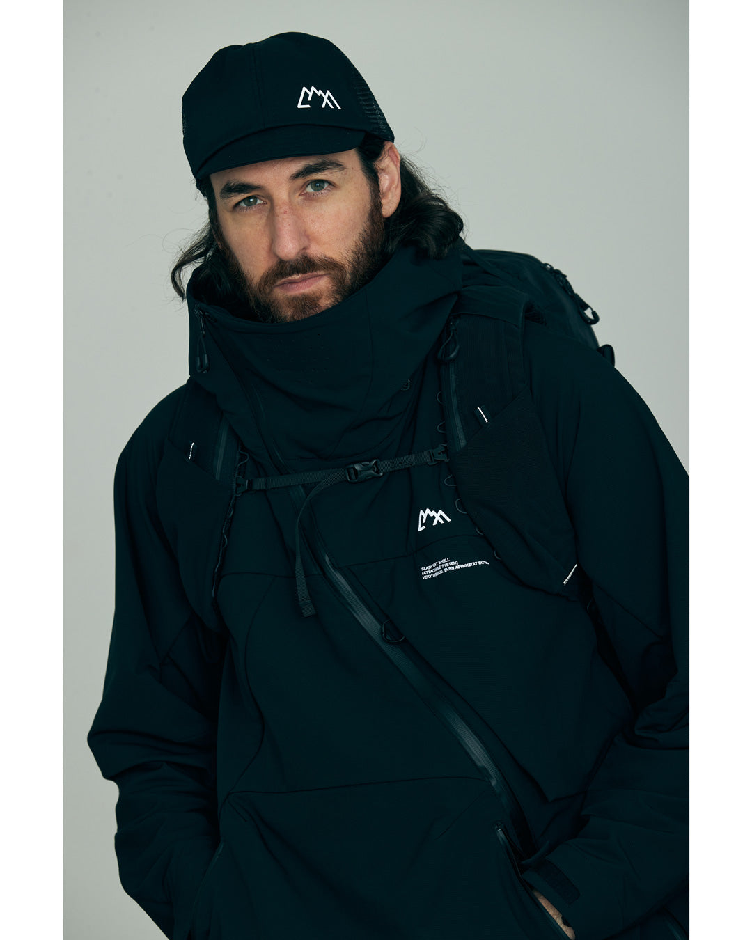 CMF OUTDOOR GARMENT SLASH SOFT SHELL