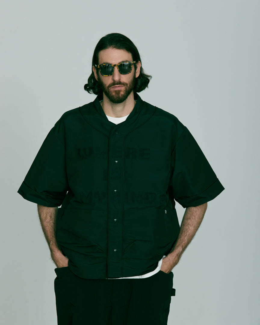 CMF OUTDOOR GARMENT BB SHIRTS SHORT SLEEVE