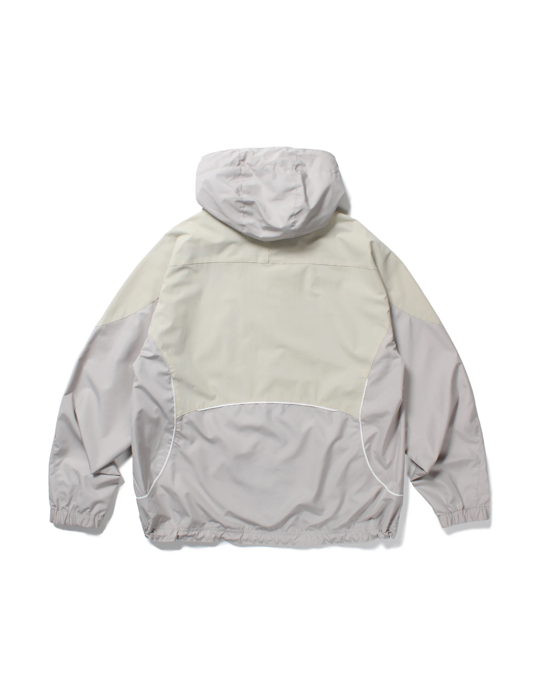 CABARET POVAL Breathable Hooded Track Jacket