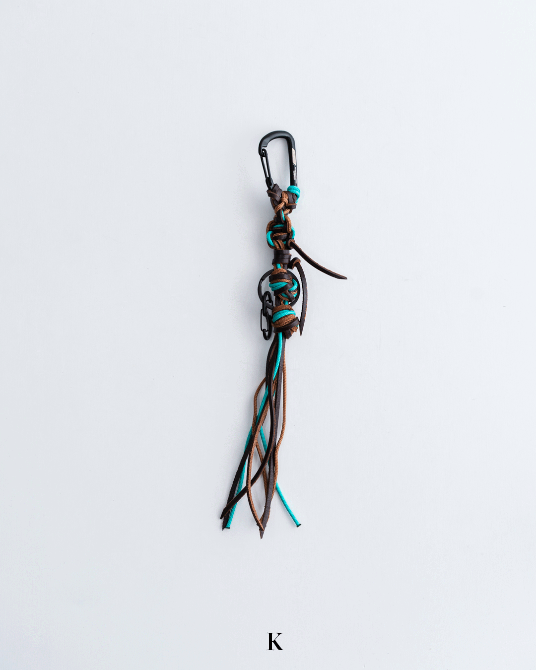 B:TOGETHER "ROPE" 6inch LEATHER MIX
