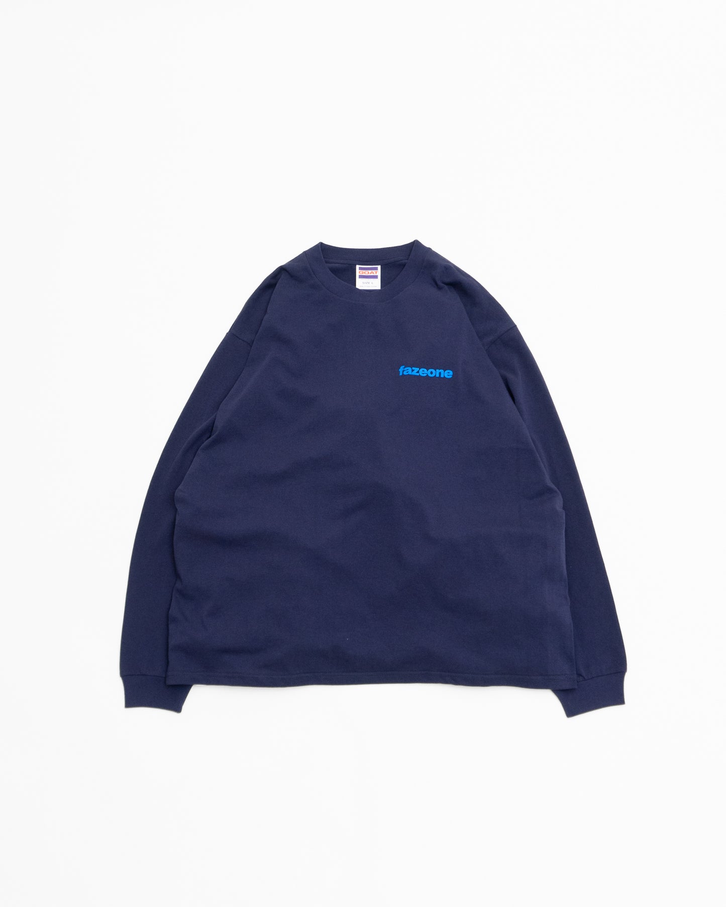 fazeone monophobia L/S tee