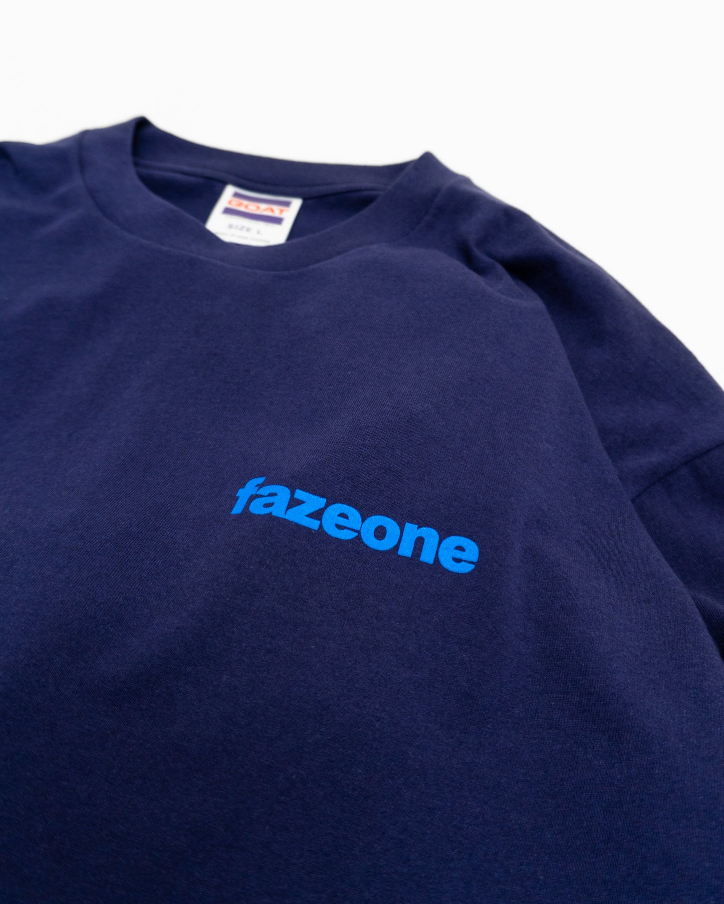 fazeone monophobia L/S tee