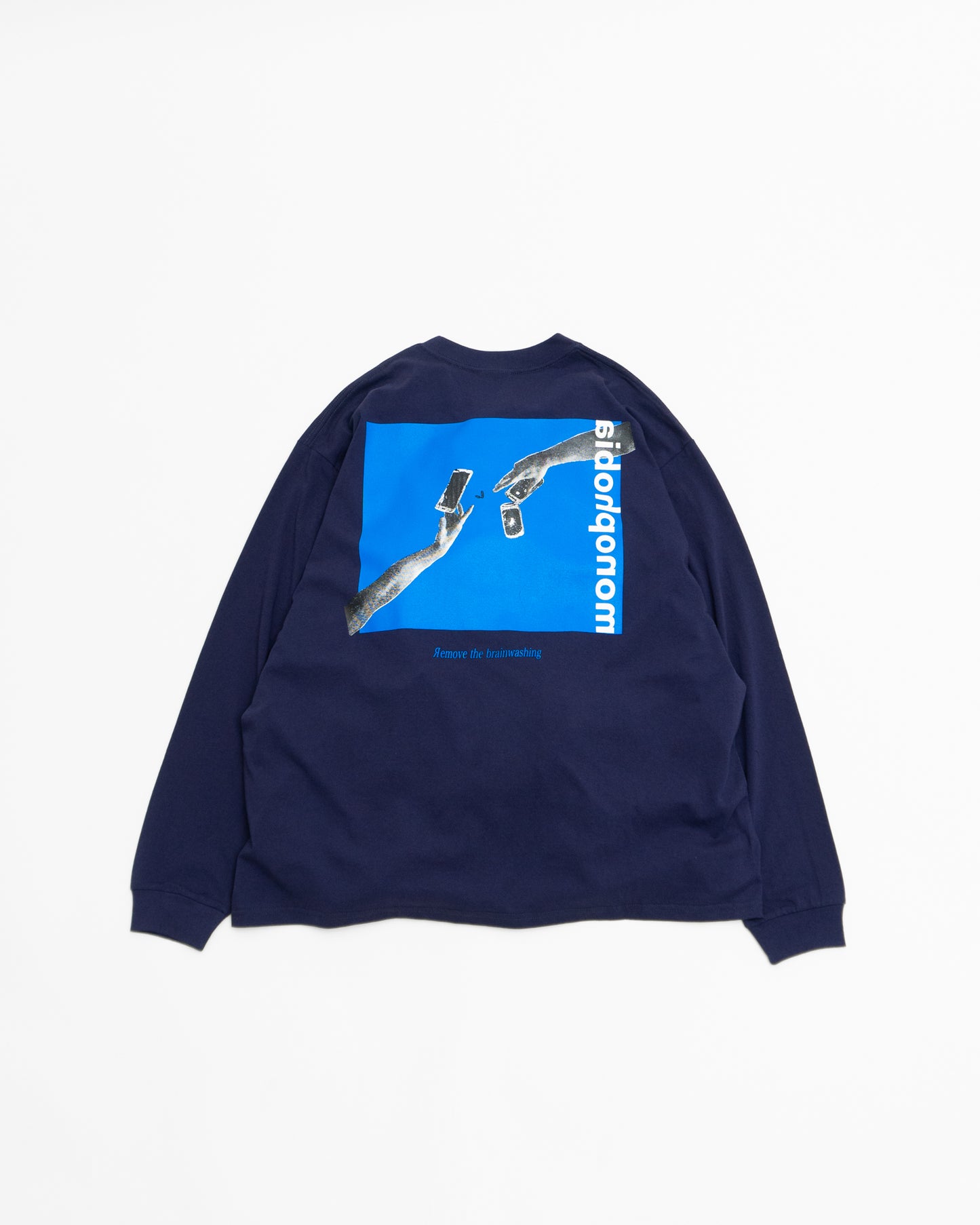 fazeone monophobia L/S tee