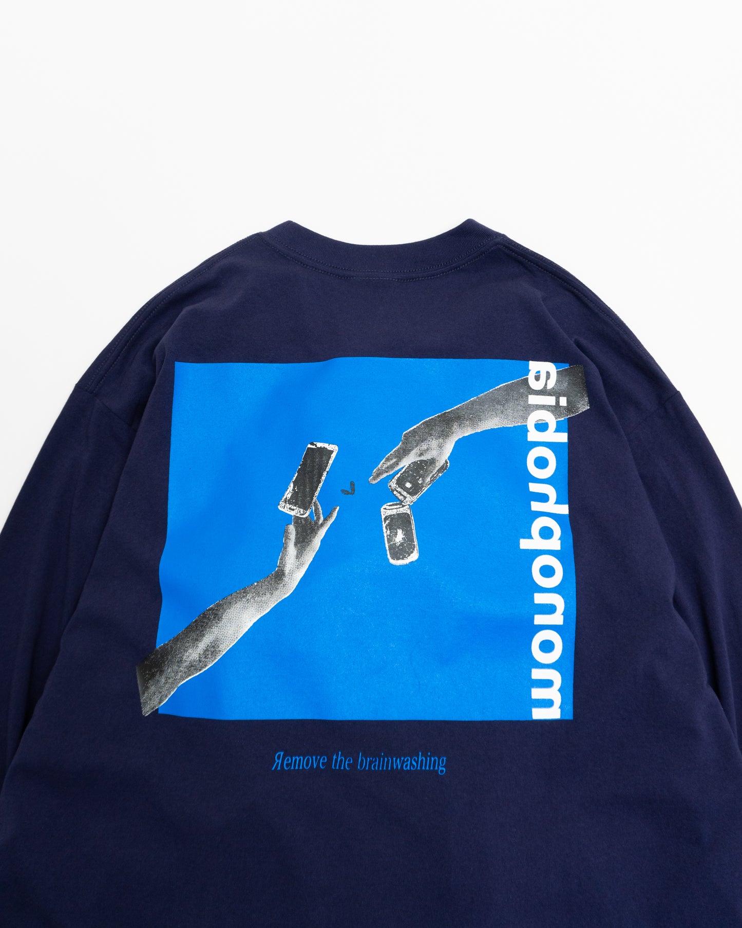 fazeone monophobia L/S tee