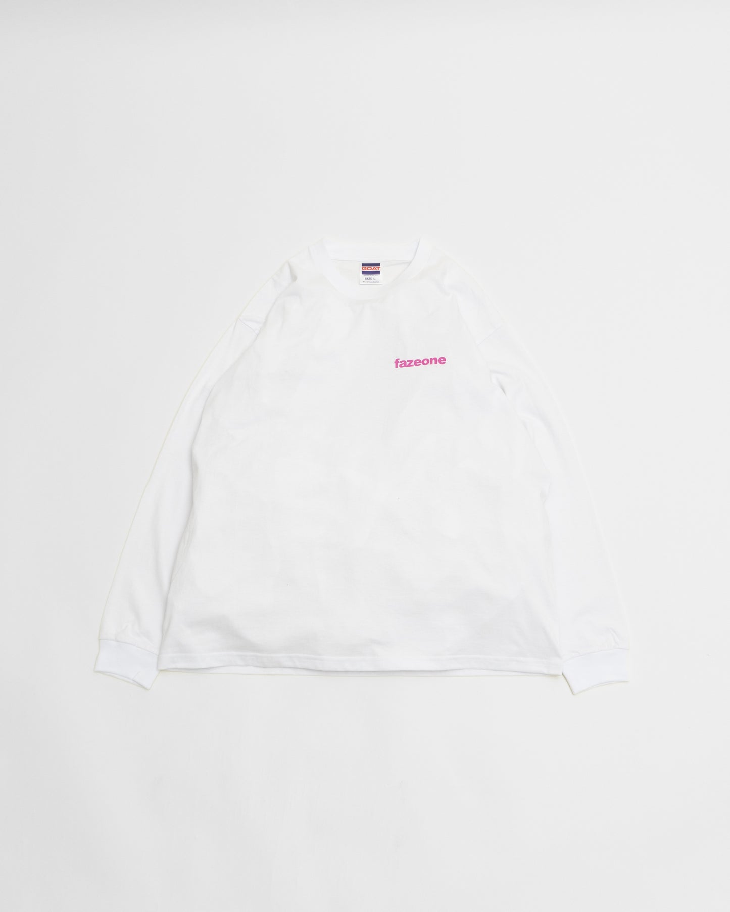 fazeone monophobia L/S tee