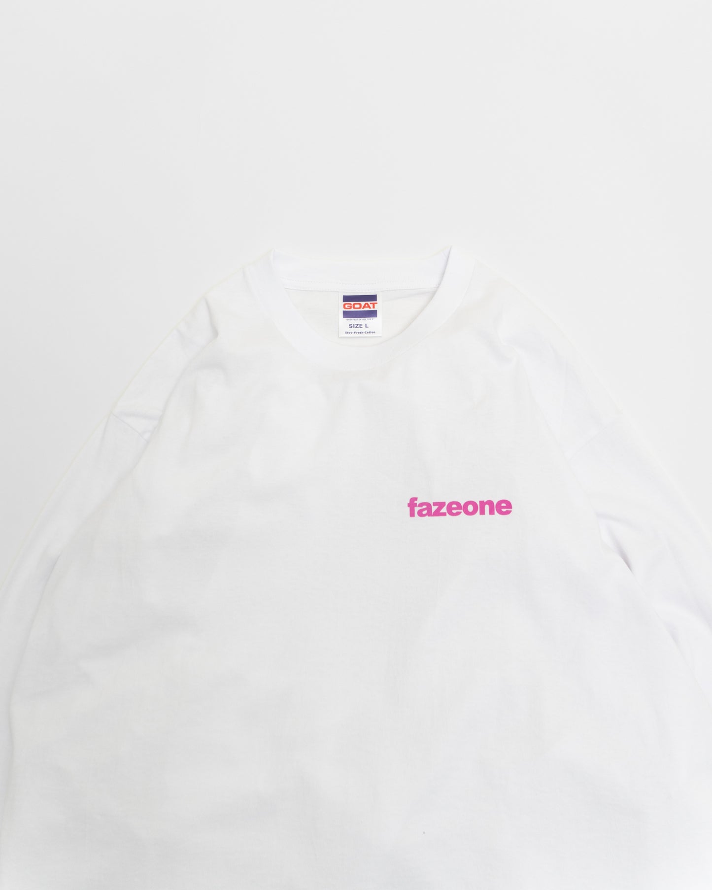 fazeone monophobia L/S tee