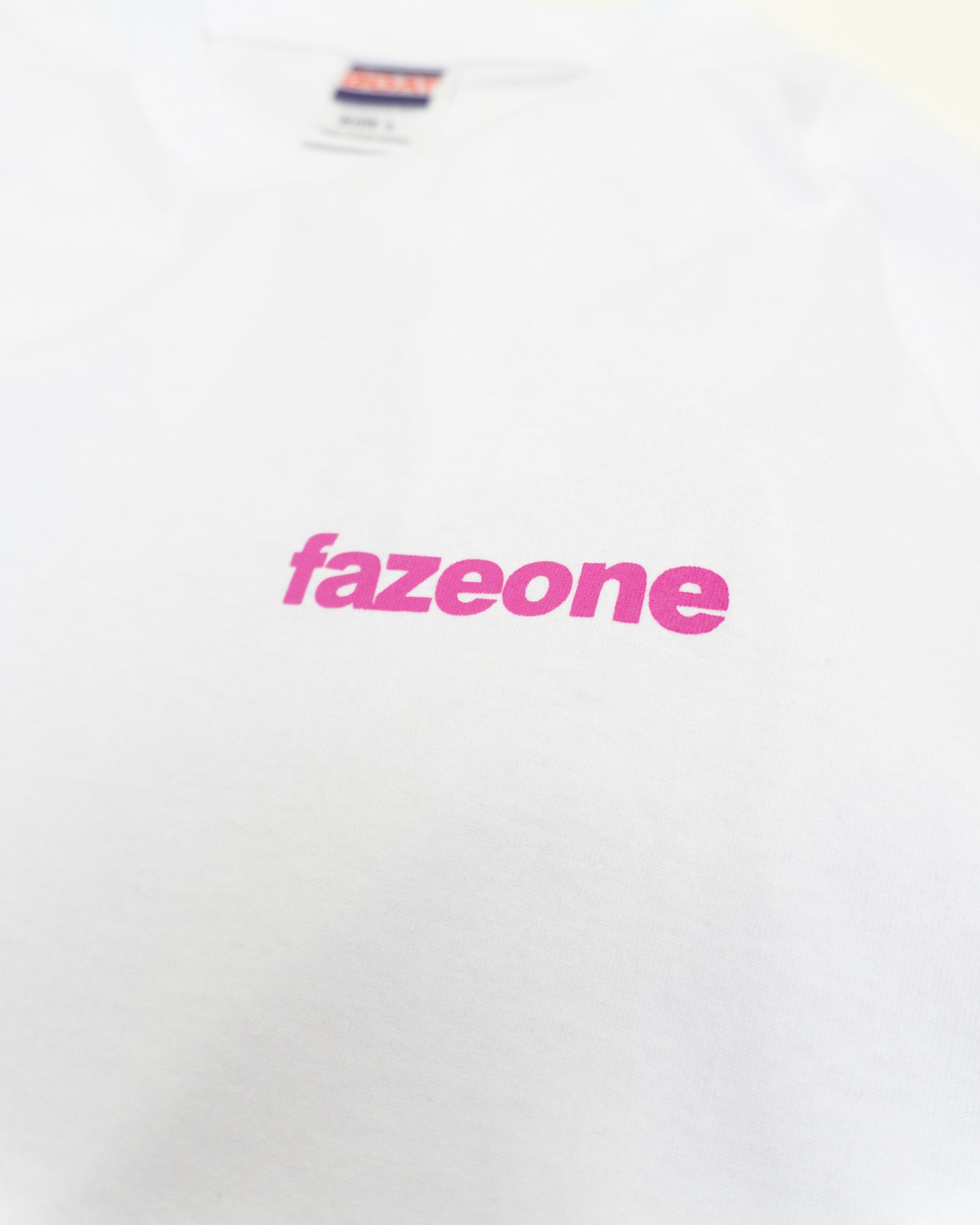 fazeone monophobia L/S tee