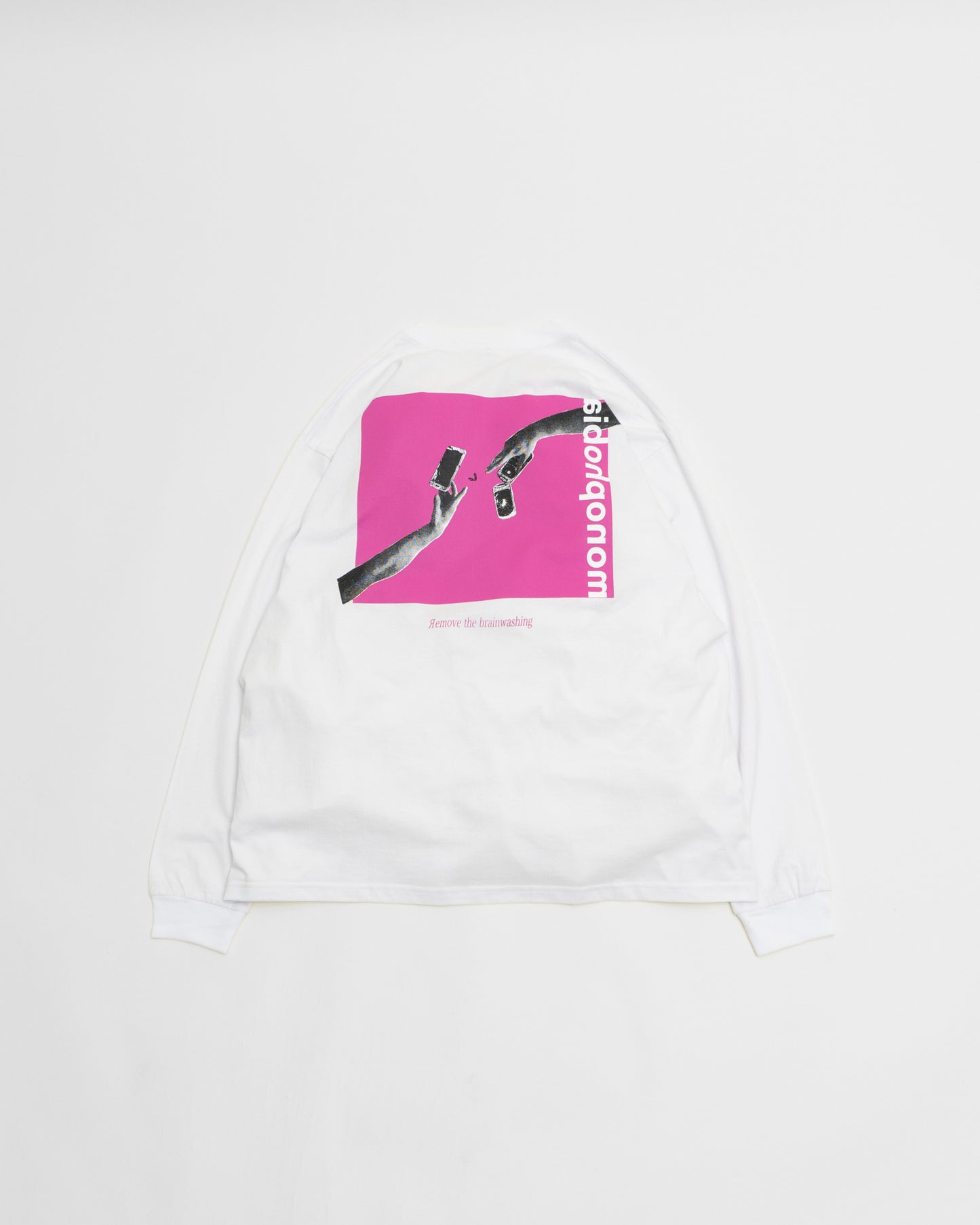 fazeone monophobia L/S tee