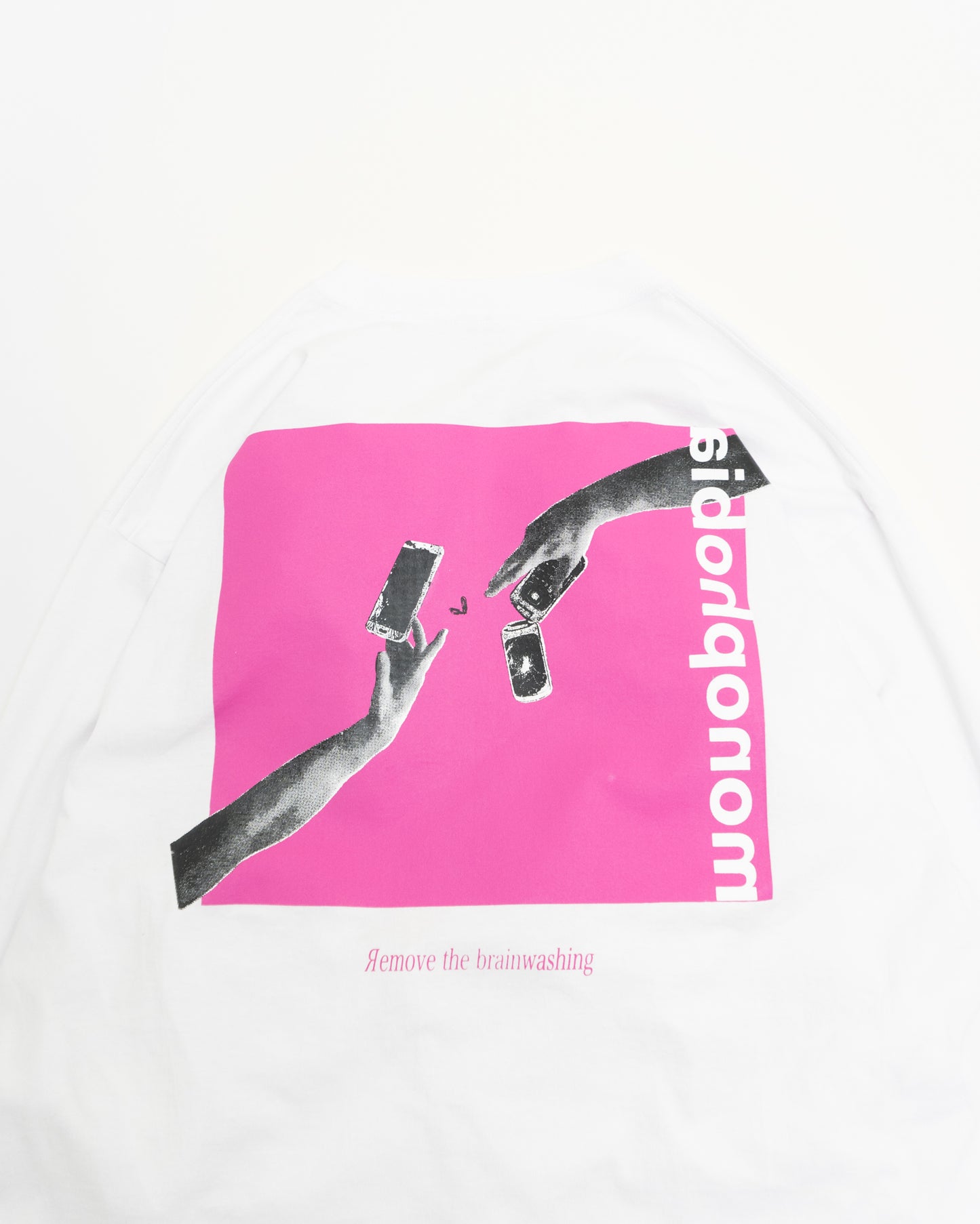 fazeone monophobia L/S tee