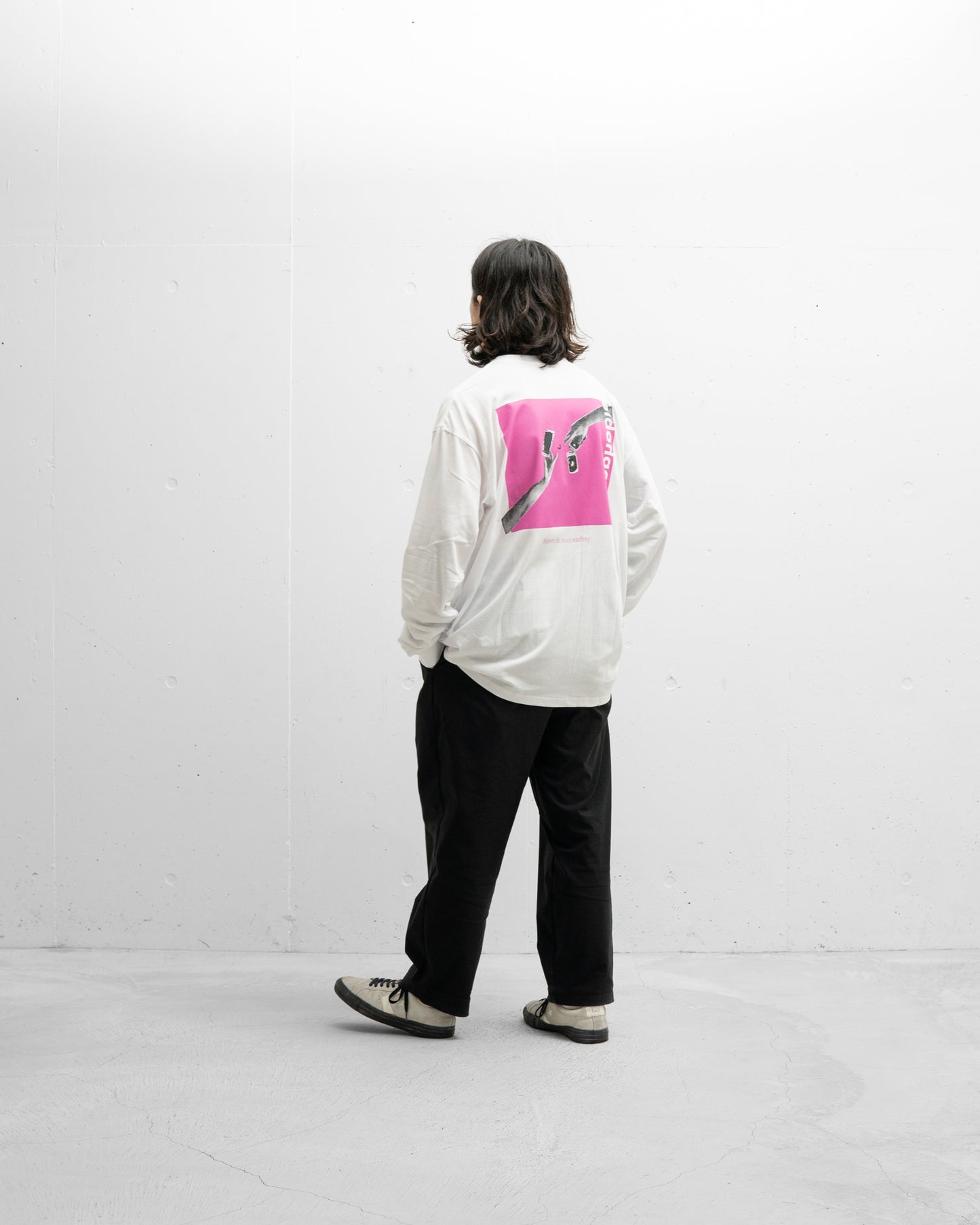 fazeone monophobia L/S tee