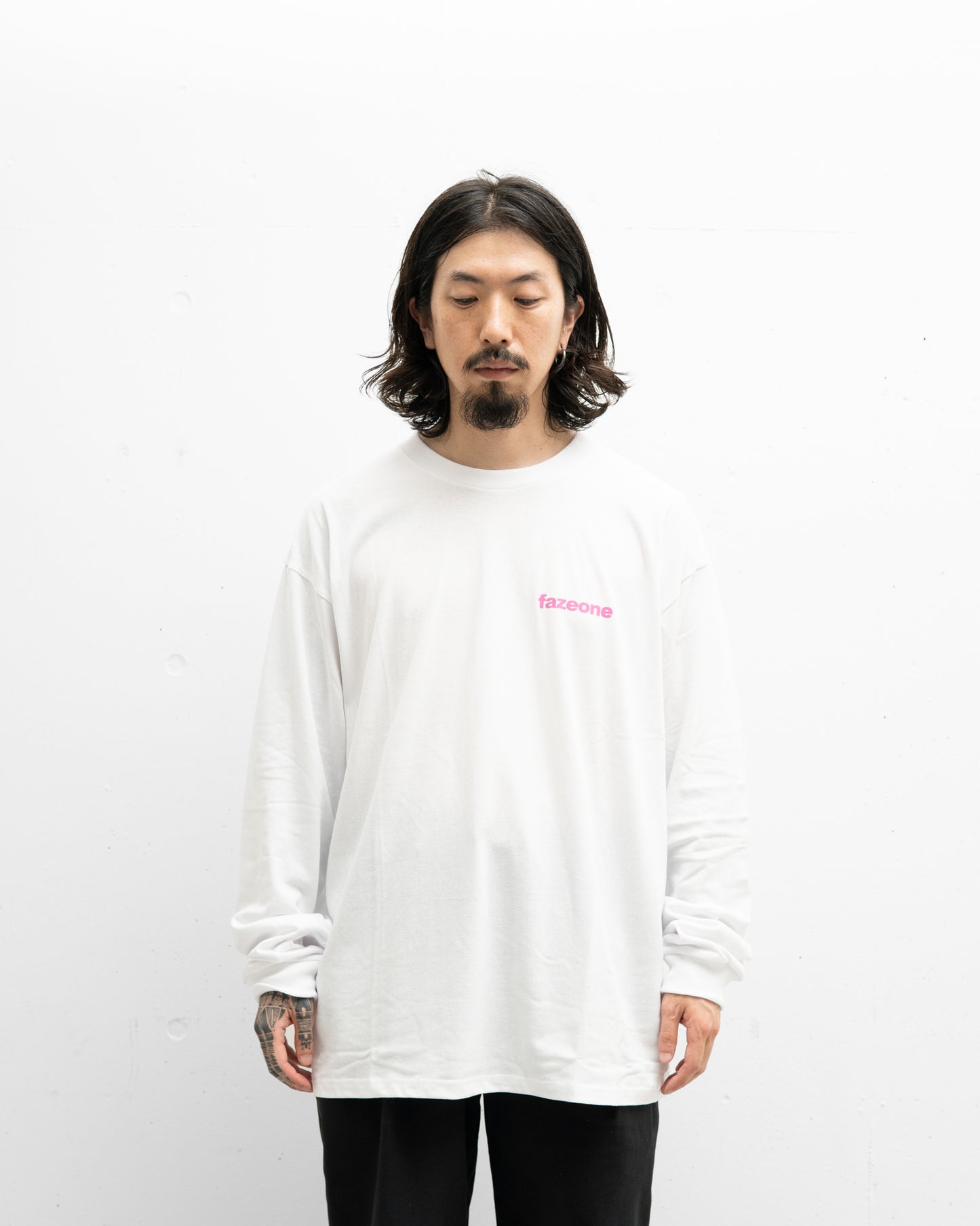 fazeone monophobia L/S tee