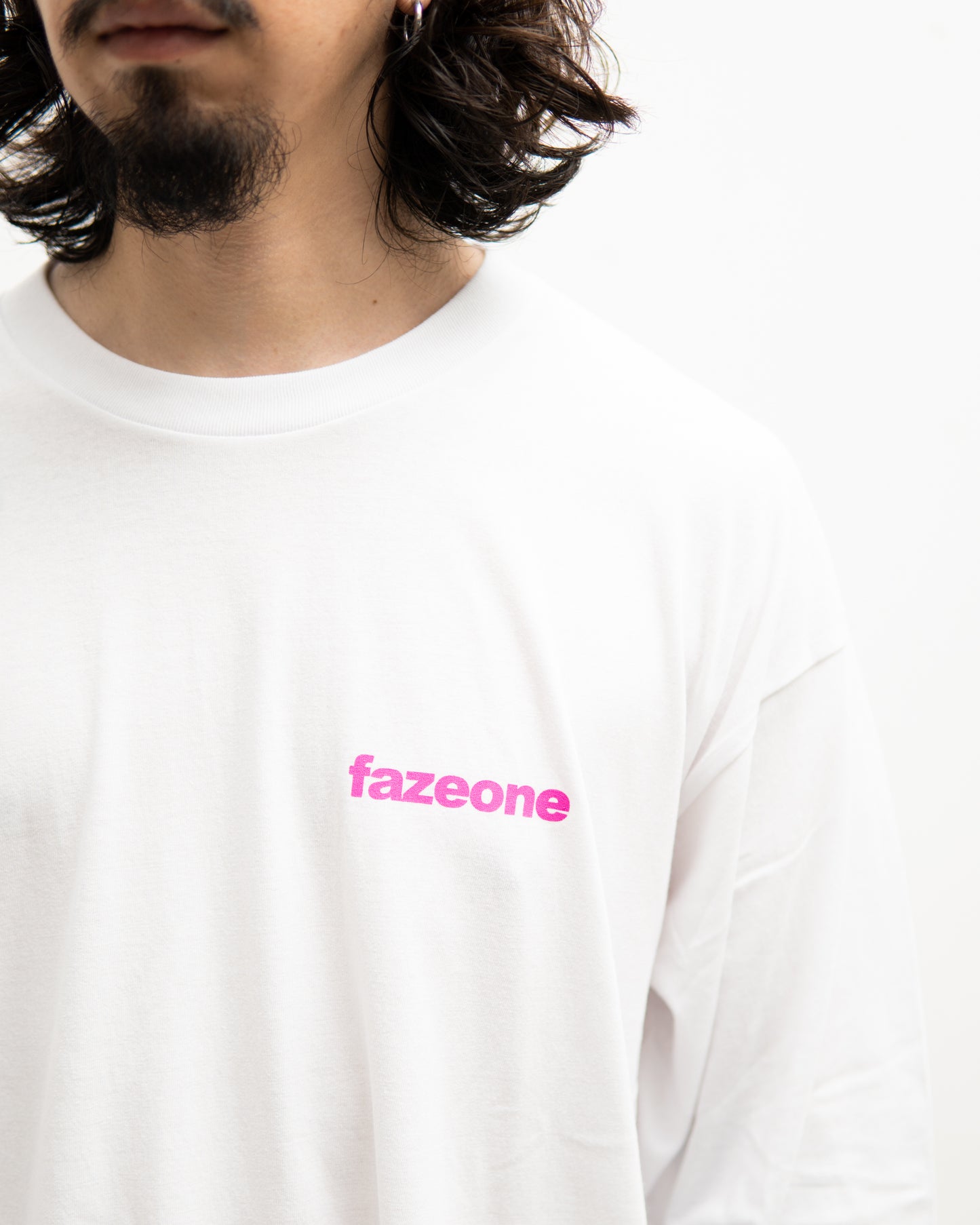 fazeone monophobia L/S tee