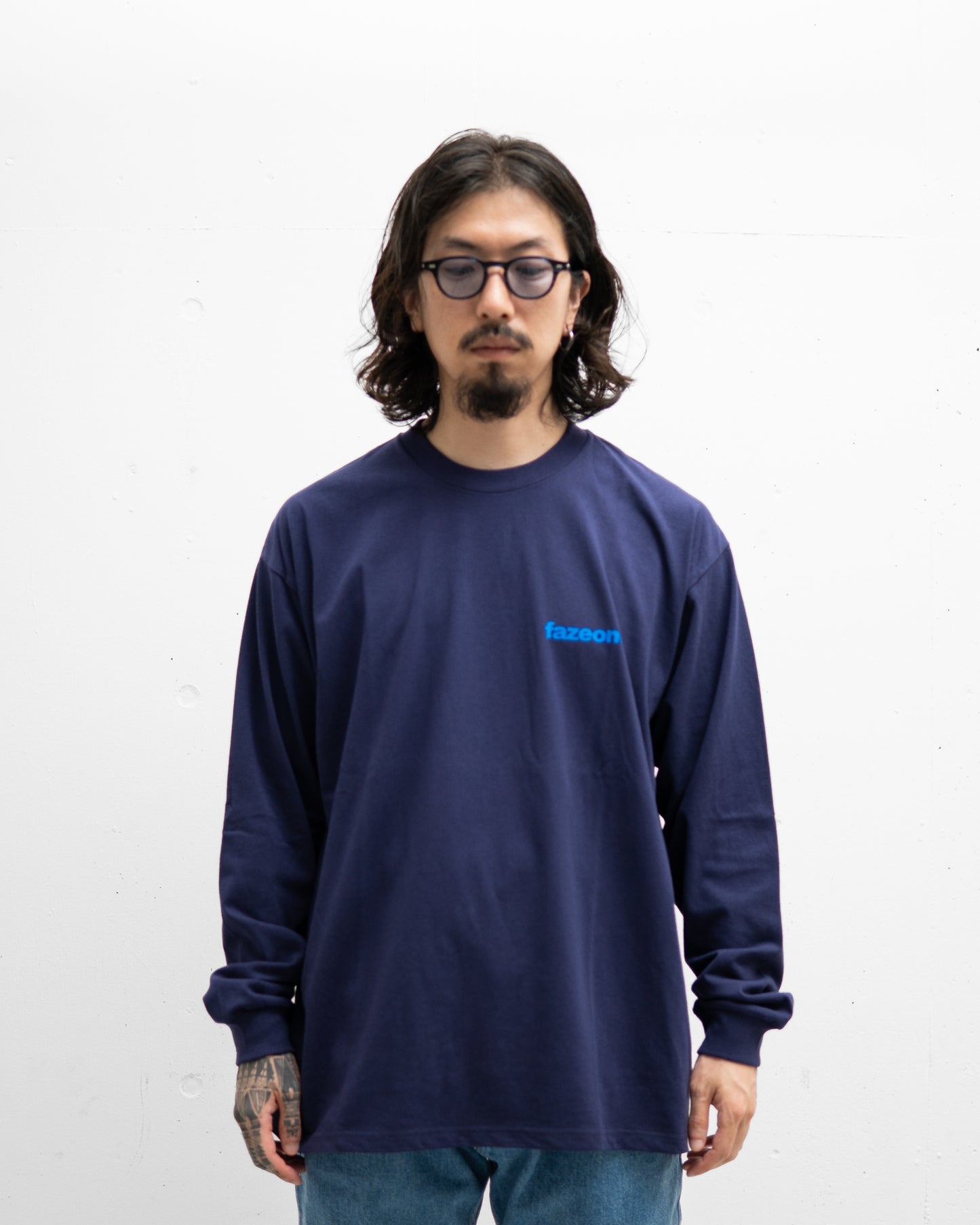 fazeone monophobia L/S tee