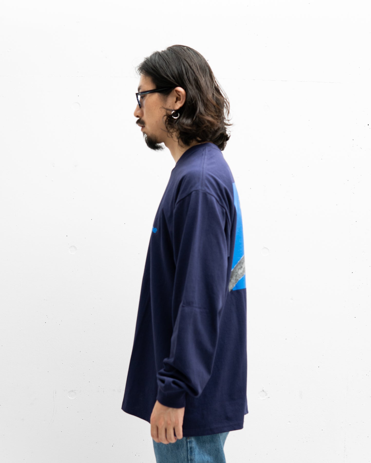 fazeone monophobia L/S tee