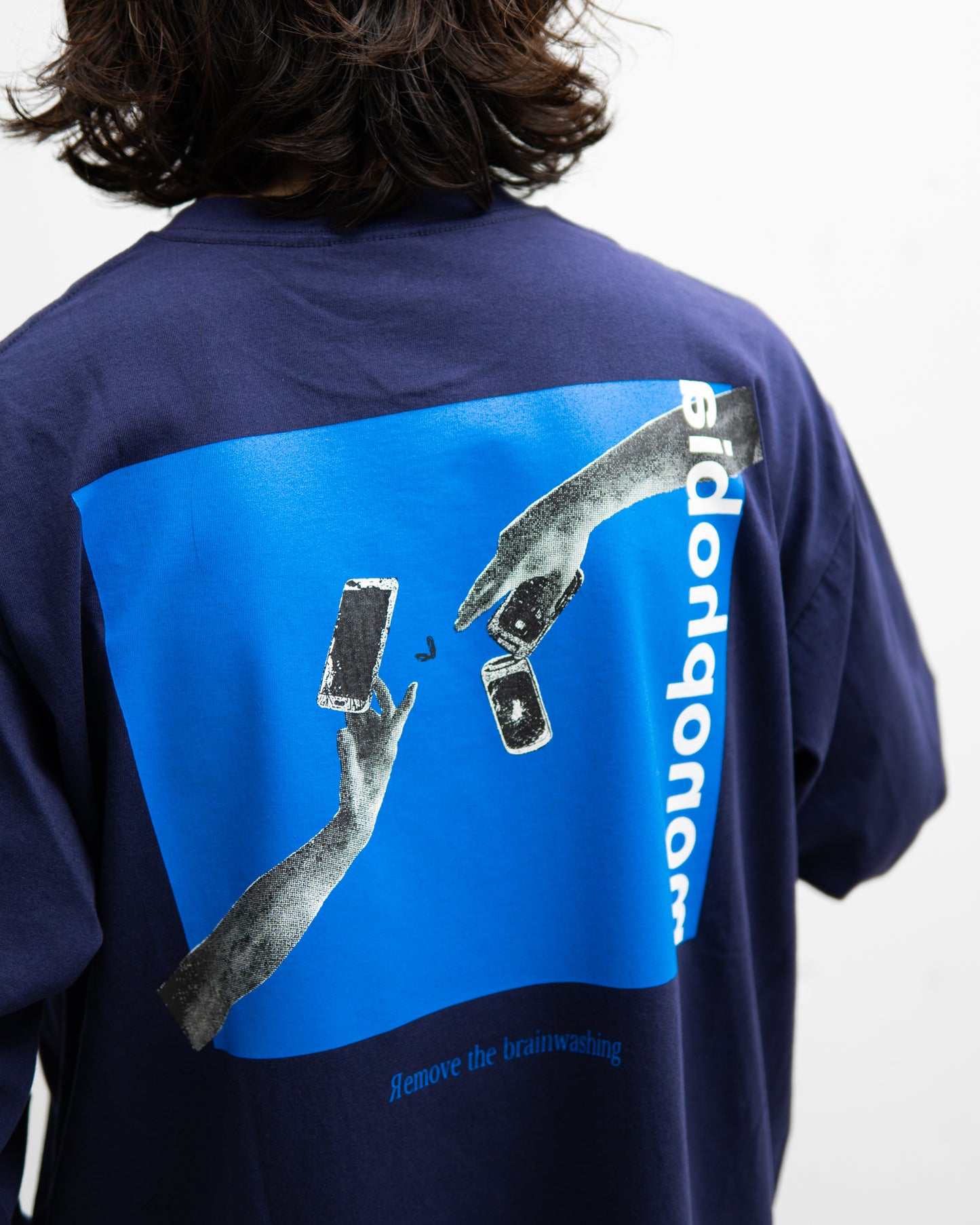 fazeone monophobia L/S tee