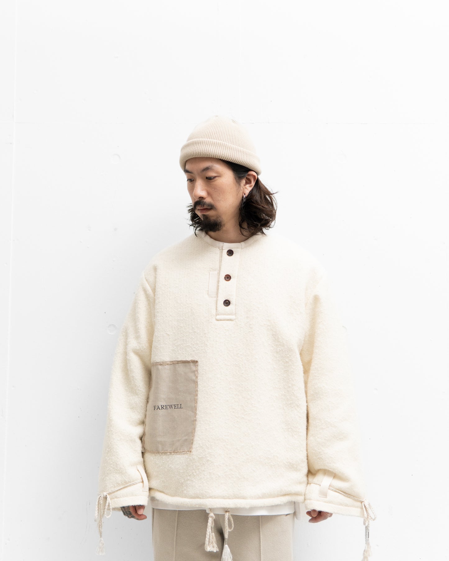 fujimoto Craft Jacket with K.M.