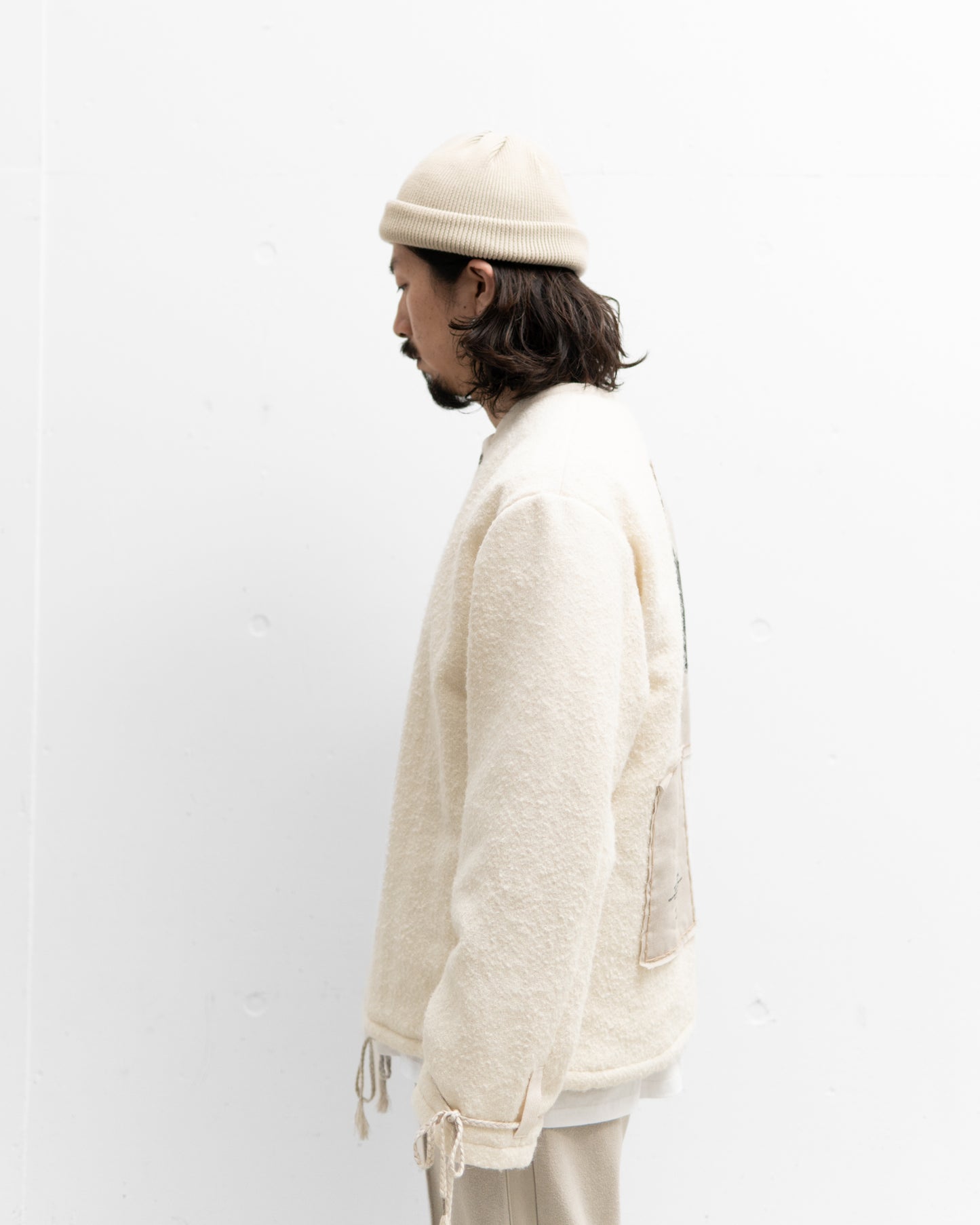 fujimoto Craft Jacket with K.M.