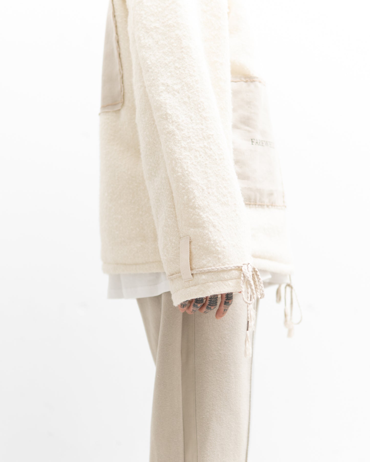 fujimoto Craft Jacket with K.M.