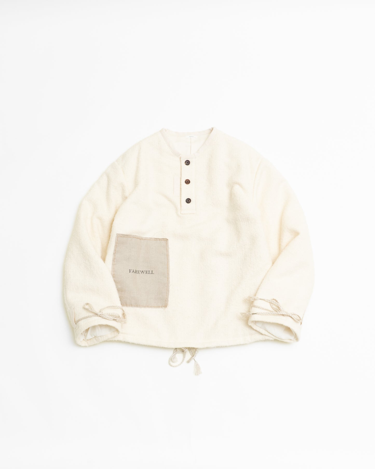 fujimoto Craft Jacket with K.M.