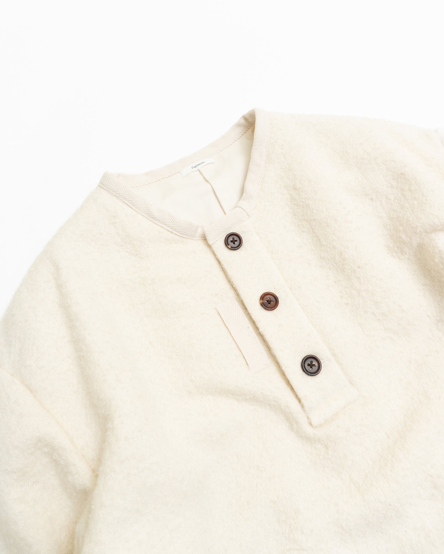 fujimoto Craft Jacket with K.M.