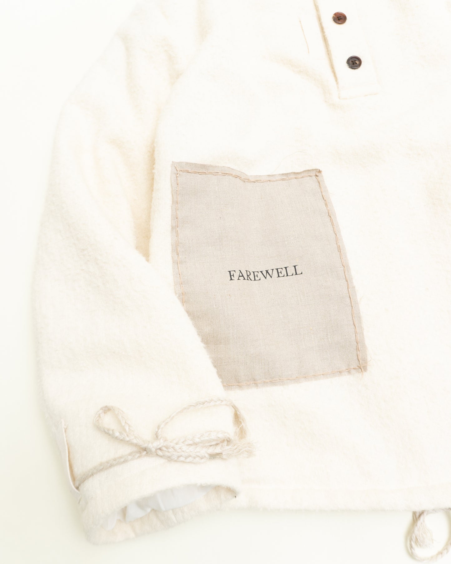 fujimoto Craft Jacket with K.M.