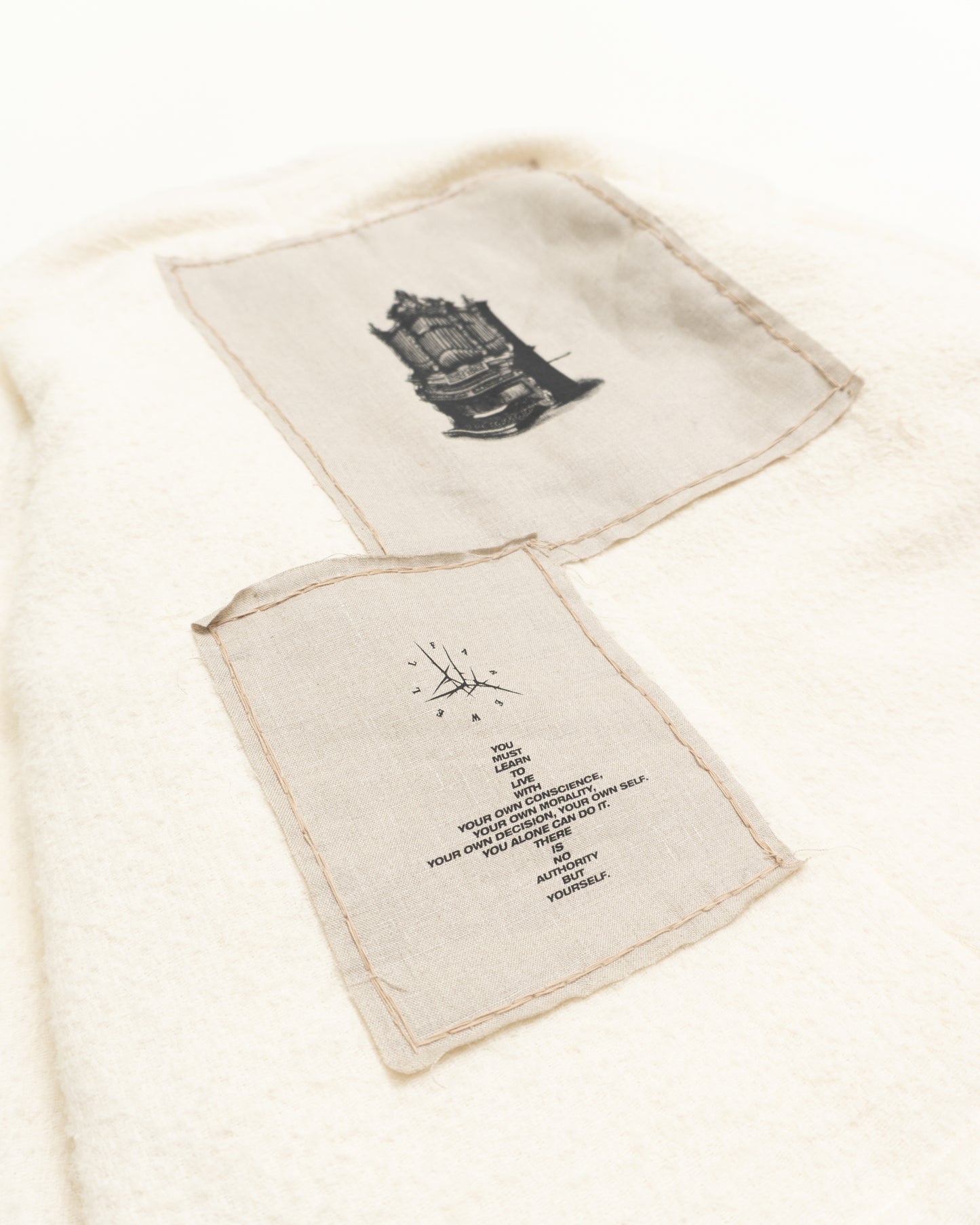 fujimoto Craft Jacket with K.M.