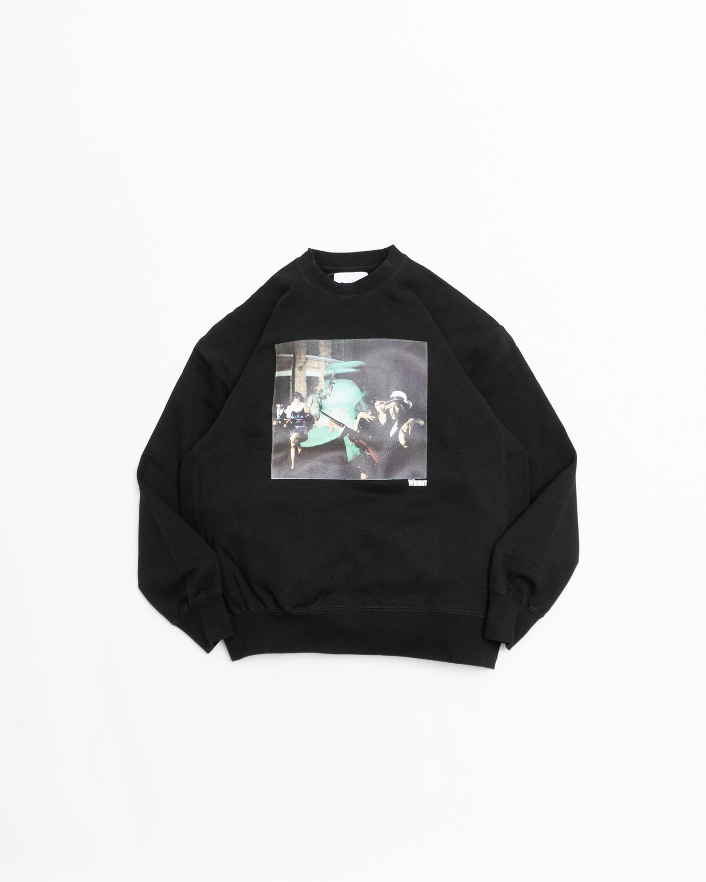 WHIMSY DON-DADA CREWNECK