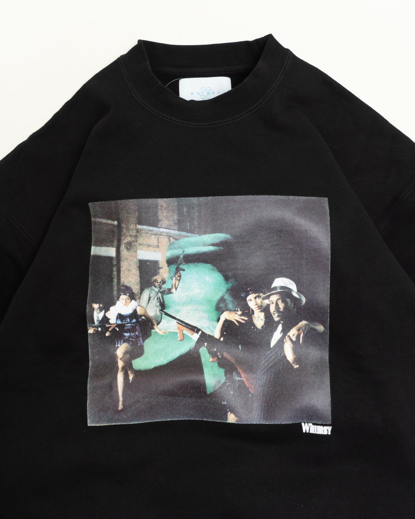 WHIMSY DON-DADA CREWNECK